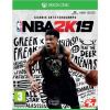 Nba 2k19 Xbox One krabička