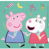 Procos servítky Peppa Pig 33x33cm 20ks