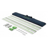 Sada vodiacich líšt Festool 577932, 7 dielna