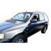 Okenné deflektory Opel Frontera 3D 1999-2004 2 ks predné