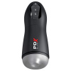 Pipedream PDX Elite Suck-O-Matic Frosted-Black