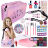 Súprava kozmetiky pre deti – líčidlá, manikúra, nechty, MAKEUP