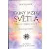 Jarvie Denise: Tajný jazyk světla (kniha a 45 karet) (Pulzuje tebou touha tvořit a vyzařovat klid, lásku a naplnění? Toto orákulum pracuje s frekvencemi světla, které proudí ze zdroje všech věcí ... (