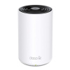 TP-LINK TP-Link Deco XE75(1-pack) Trojpásmový (2,4 ghz/5 ghz/5 ghz) Wi-Fi 6 (802.11ax) Biela 3 Vnútorný (Deco XE75(1-pack))
