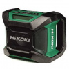 Stavebné rádio HIKOKI UR18DAW4Z