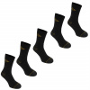 Ponožky Dunlop Black 1447311
