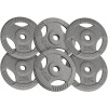 Physionics Sada závaží 6 x 5 kg, 31 mm