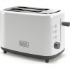 Hriankovač Black&Decker BXTO820E biely 820 W (ES9600100B)