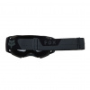 FOX Airspace S Goggle - OS, Black/Grey MX24