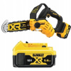 DEWALT REŤAZOVÁ PÍLA 18V DCMPS520P1 20cm 1x5,0Ah BR. (DEWALT SADA REŤAZOVEJ PÍLY 18V DCMPS520 +DCB184 1x5,0Ah bez nabíjačky)