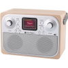 Rádio Gogen DAB 700 BTCS s DAB+ certifikáciou (DAB700BTCS)