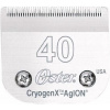 Oster Náhr. stříh. hlavice Cryogen-X size 40 1/10mm