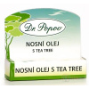 Dr.Popov Nosní olej s Tea Tree 6 ml