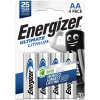 Energizer Ultimate Lithium AA 4ks 35035752