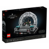 LEGO® | Cisárov trónna sála dioráma - Star Wars™ LEGO 75352