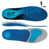 Sidas Vložky s podporou Run 3Feet Protect Low - XL (44/45)