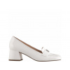 Dámske lodičky Högl 5-104314 white Farba: biela, Veľkosť: 38
