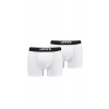 Pánske boxerky LEVI'S® 200SF Boxer Brief 37149-0812 Farba: Biela, Veľkosť: XL