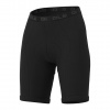 ALÉ Cycling Clothing ALÉ OFF ROAD Enduro Padded Liner W, Black Veľkosť: S Dámske spodné nohavice s výstelkou