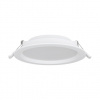 LED bodové osvetlenie Eglo IDUN-E biela 74104
