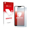 čirá ochranná fólie upscreen pro Sharp Aquos D10 (čirá ochranná fólie upscreen pro Sharp Aquos D10)