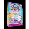 Simba Glibbi Glitter Slime fialový trblietavý sliz