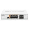 MikroTik CRS112-8P-4S-IN Cloud Router Switch