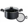 Hrniec, kastrol - Pot TEFAL Neobmedzené G25546 indukčné s krytom (Hrniec, kastrol - Pot TEFAL Neobmedzené G25546 indukčné s krytom)