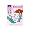 MFP 5301120 Omaľovanky A4 Magická stvorenie 210x276mm/32