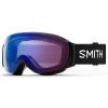 Smith I/O MAG S - Black/ChromaPop Photochromic Rose Flash one size