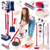 Detský vysávač Joy4kids s hračkami DOMÁCE SPOTREBIČE