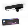 HUE Svítidlo LED Centris RGB 11W+2x5,7W -50 GU10 1600lm 2000-6500K IP20 černá