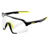 100% S3 Gloss Black Photochromic Lens