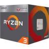 AMD, Ryzen 3 3200G, Processor BOX, soc. AM4, 65W, Radeon RX Vega 11 Graphicss Wraith Stealth chladičom YD3200C5FHBOX