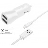 Fixed Autnab USB/Ligh 15W,FIXCC15-2UL-WH 8591680114849