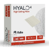 Hyalo4 High Gelling Fibre Vysoko gelujúce neadhezívne krytie 10 x 10 cm 10 ks