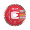 Extol Premium 108752 kotúč diamantový rezný turbo, 125x22,2 mm
