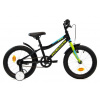 Kross Racer 3.0 2024 Black lime blue glossy Veľkosť rámu: 10