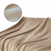 Koc Cotton World 160x200 Béžový