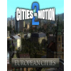 ESD Cities in Motion 2 European Cities