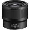 Objektív Nikon Z 50 mm f/2.8 MC