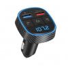 Bluetooth Hands Free FM Transmitter Naviteľ BHF02 BASE (FMTRBHF02BK)