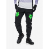 Cyklistické nohavice Fox Ranger Pant Grid - black