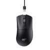 Havit MS966 RGB drôtová herná myš (čierna)