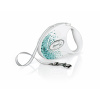 Flexi Vodítko Glam Splash M pásek 5m Ocean