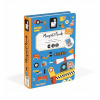 Magnetibook janod magnetická hádanka (Magnetibook janod magnetická hádanka)