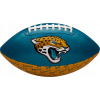 Wilson Míč NFL Team Peewee Jacksonville Jaguars WTF1523XBJX modrý 7