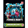 Minecraft film Kniha aktivit