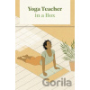 Yoga Teacher in a Box - Leonie Taylor, Harriet Lee-Merrion (Ilustrátor)