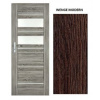 ImperioDoor set interiérové rámové dvere EVIA.5, CPL Wenge Modern +Zárubňa PED-EVIA5-CPLWeMo